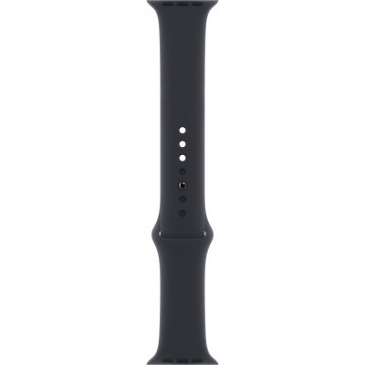 Ремінець до смарт-годинника Apple 41mm Midnight Sport Band - M/L (MT2T3ZM/A)