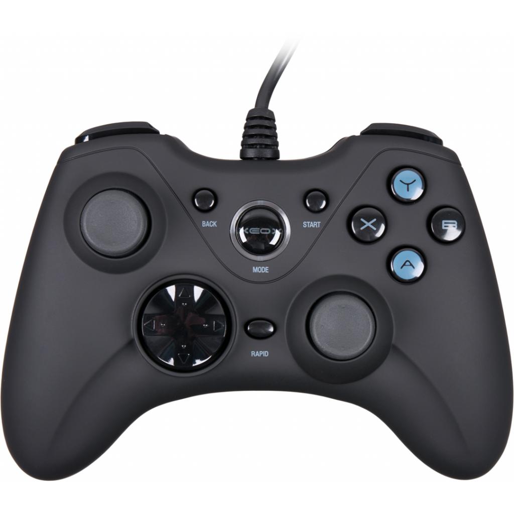 Геймпад Speedlink Xeox Pro Analog Gamepad - USB (SL-6556-BK)