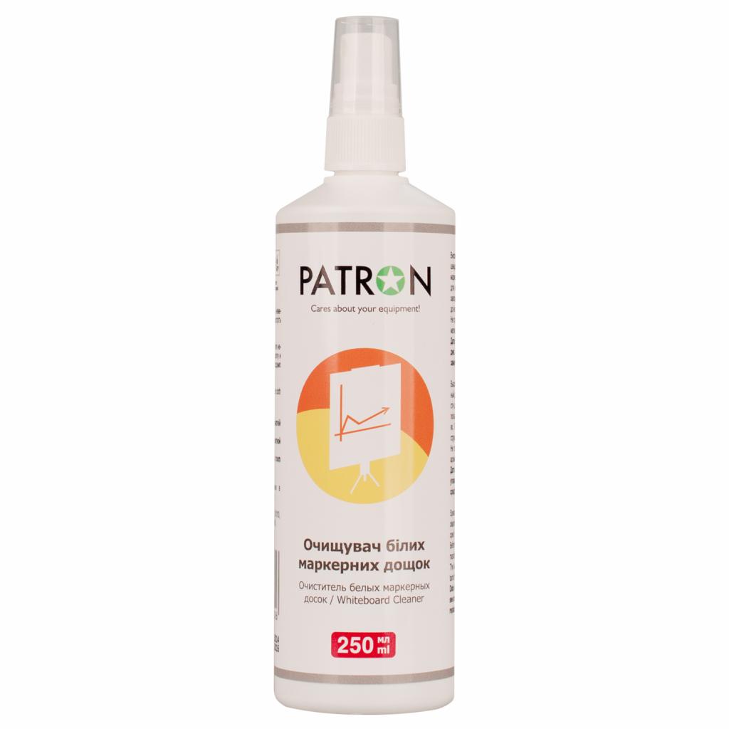 Спрей для очищення Patron Whiteboard Cleaner (F5-030)