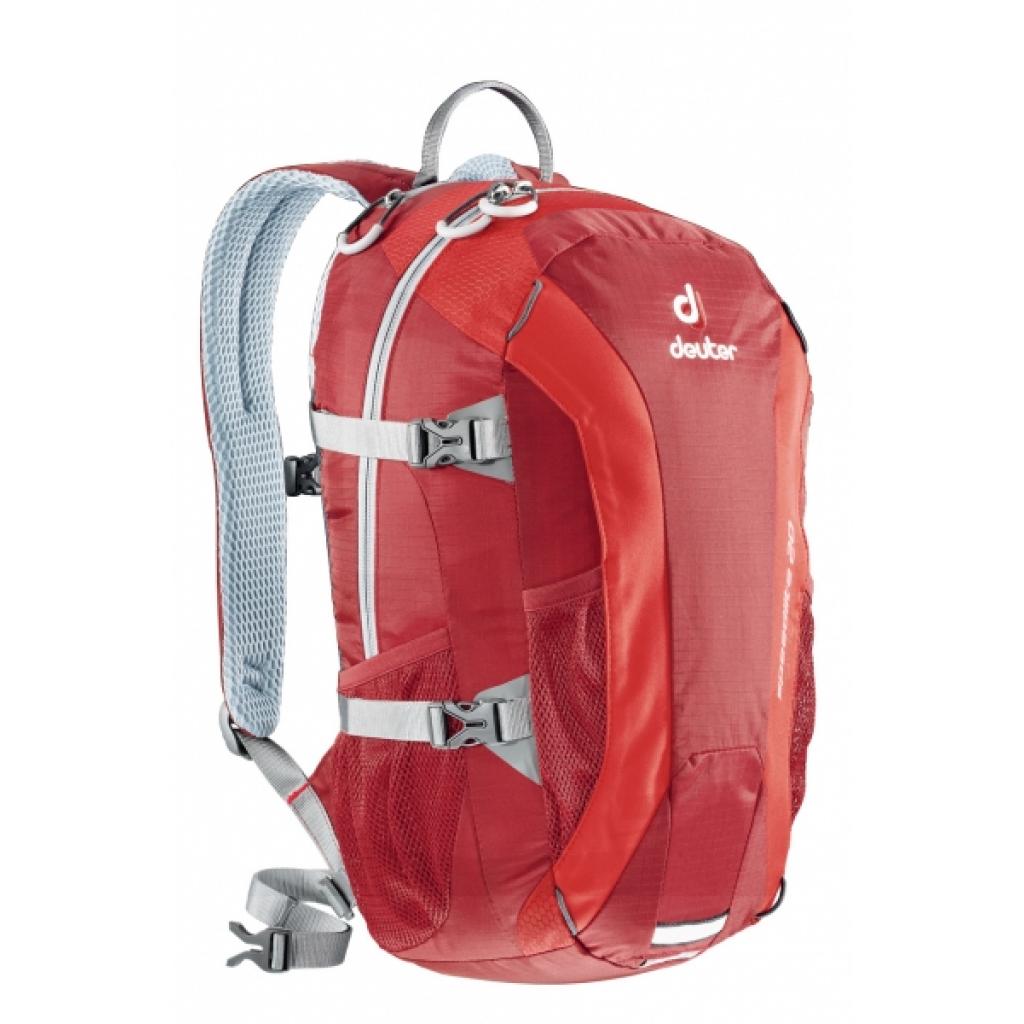 Рюкзак туристичний Deuter Speed lite 20 cranberry-fire (33121 5560)