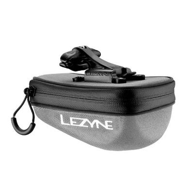 Сумка підсідельна Lezyne POD CADDY QR - M серый/черный (4712805 979257)