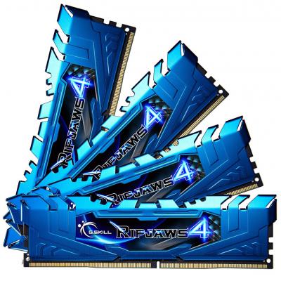 Модуль пам'яті для комп'ютера DDR4 32GB (4x8GB) 2133 MHz G.Skill (F4-2133C15Q-32GRB)