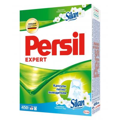 Пральний порошок Persil Жемчужины свежести от Silan 450 г (9000100839341)