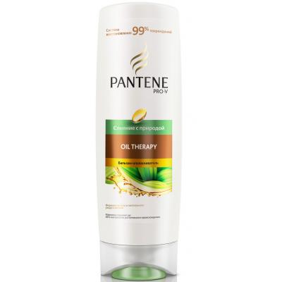 Кондиціонер для волосся Pantene Слияние с природой Oil Therapy 360 мл (4015600612290)