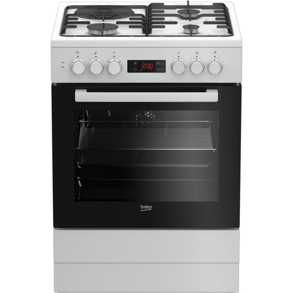 Плита Beko FSE 63320 DW (FSE63320DW)