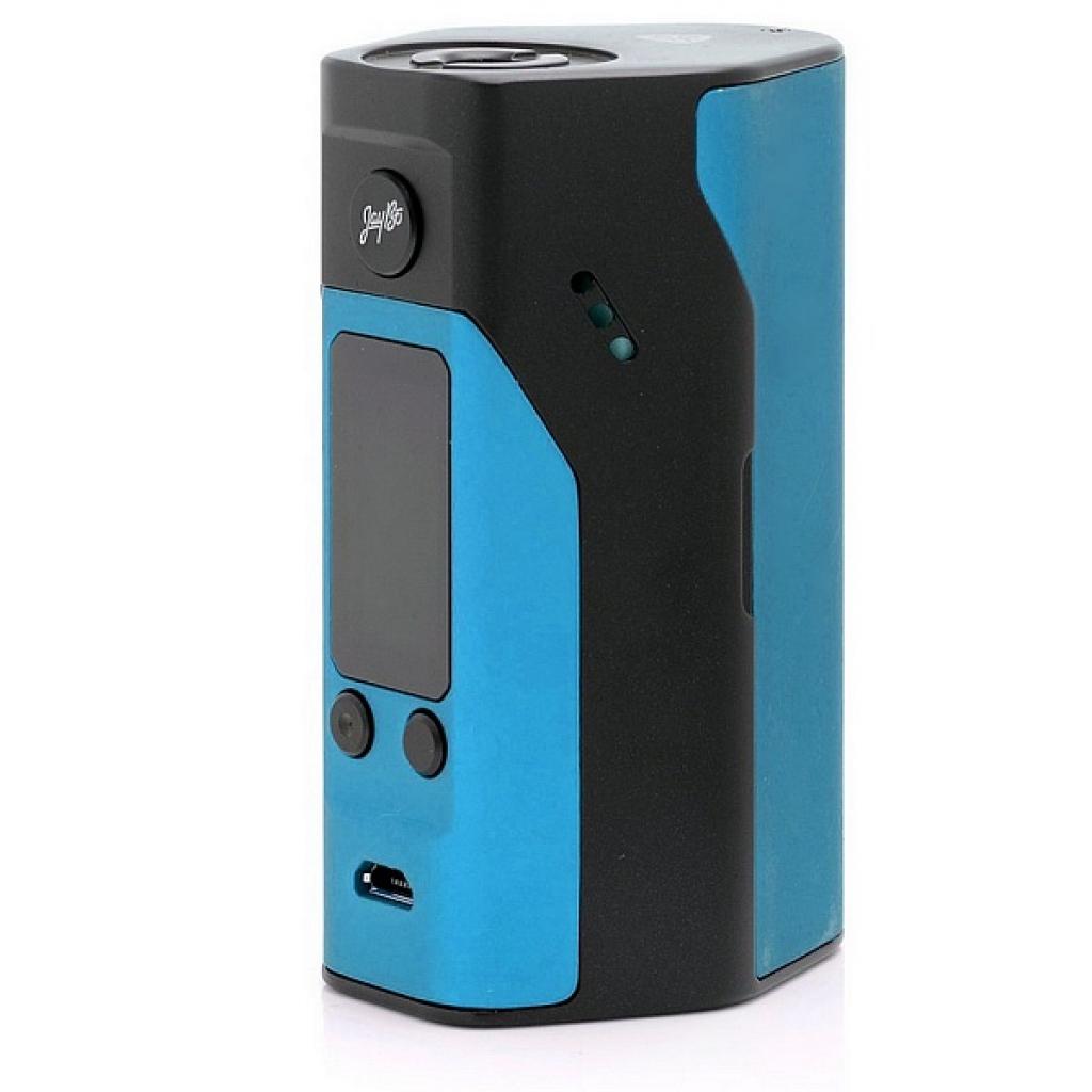 Мод Wismec Reuleaux RX200S Black/Blue (WISRXX200SBB)