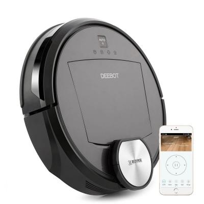 Пилосос Ecovacs DEEBOT DR95 MKII Space Gray (ER-DR95 MKII)