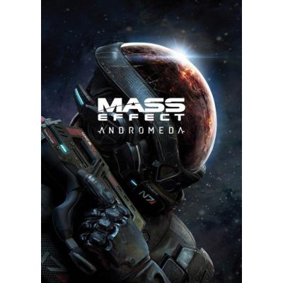 Гра PC Mass Effect: Andromeda