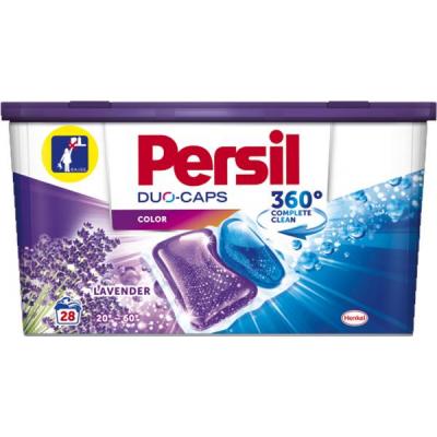 Капсули для прання Persil Колор, Лаванда, 28 шт (9000101095593)