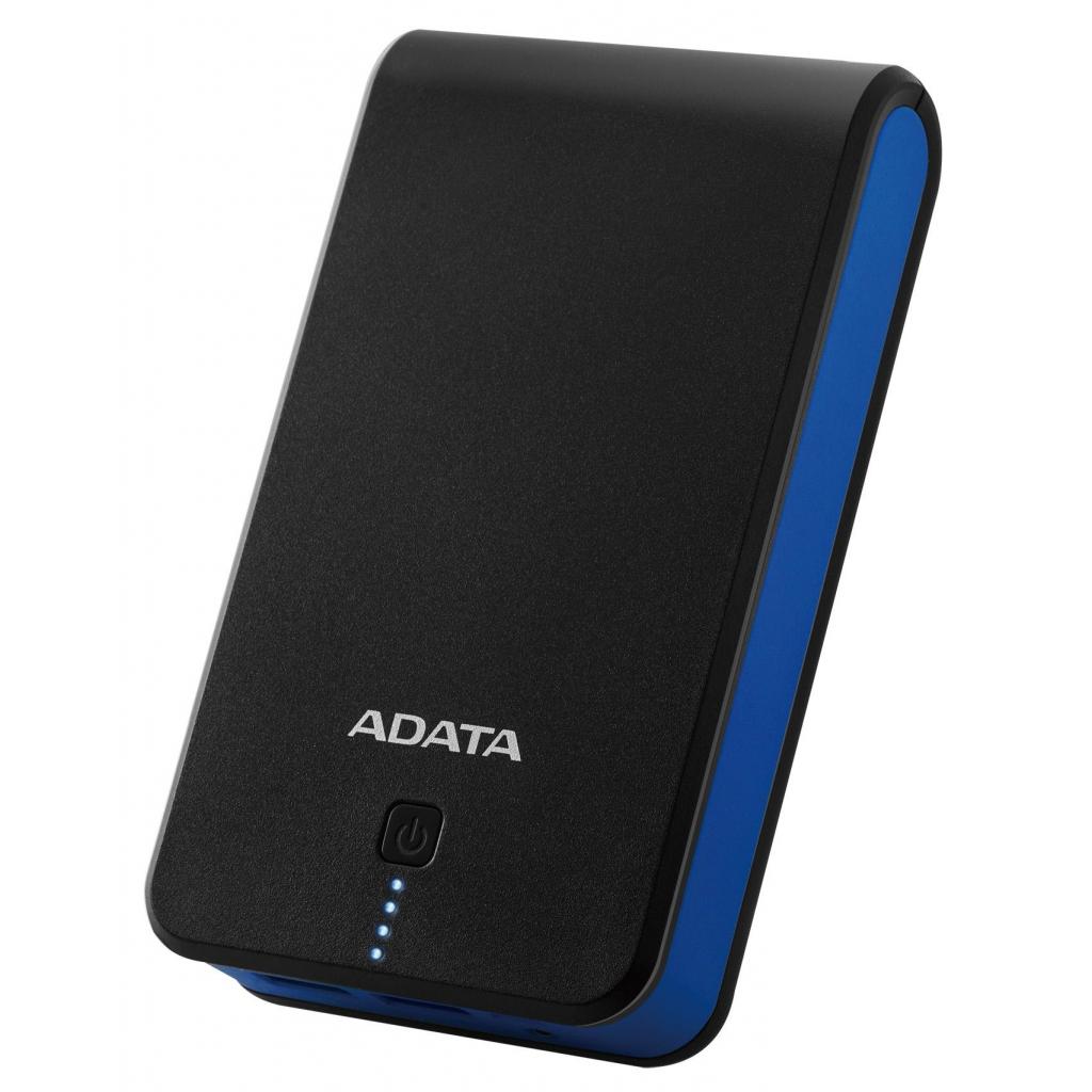 Батарея універсальна ADATA P16750 16750mAh Black-Blue (AP16750-5V-CBKBL)