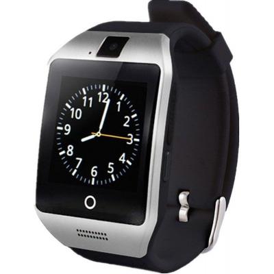 Смарт-годинник UWatch Q18 Silver (F_50714)