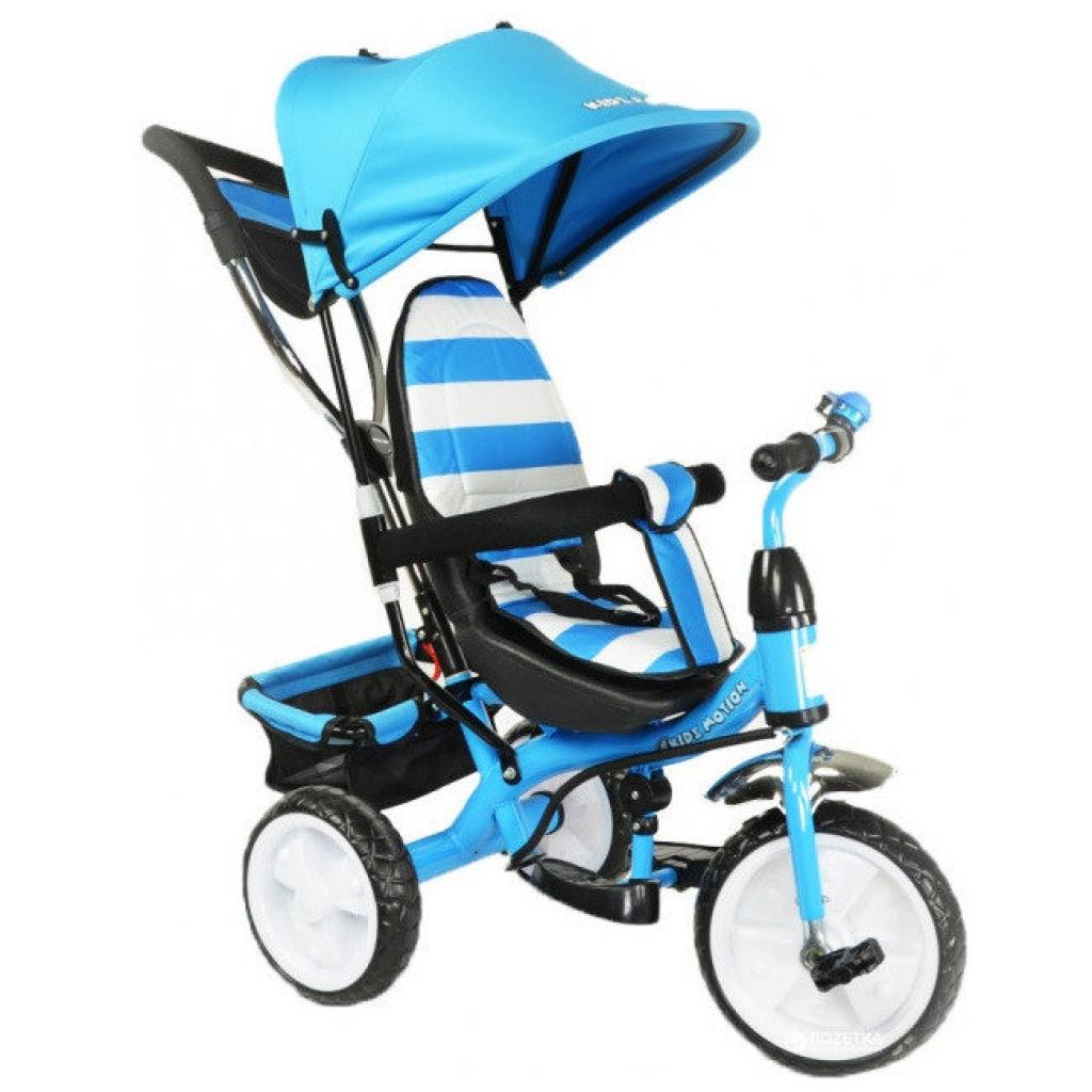 Дитячий велосипед KidzMotion Tobi Junior BLUE (115001/blue)