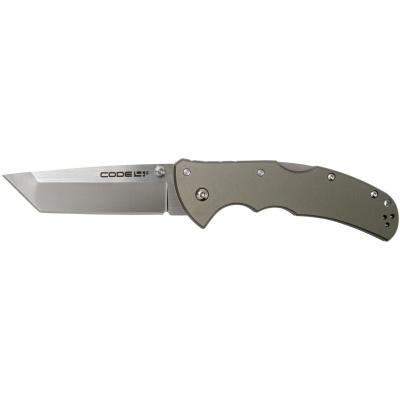 Ніж Cold Steel Code 4 TP, S35VN (58PT)