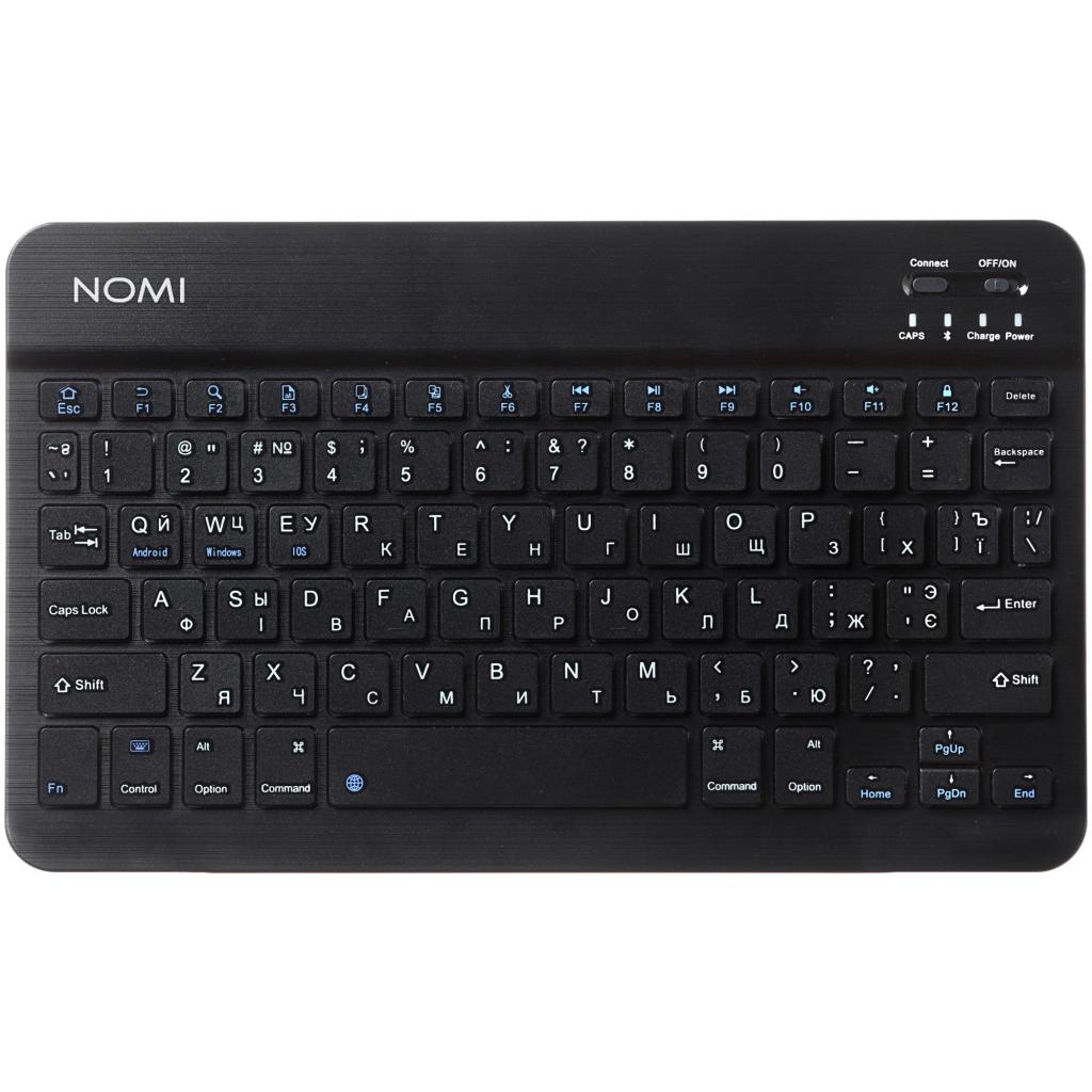 Клавіатура Nomi KBB-301 Black