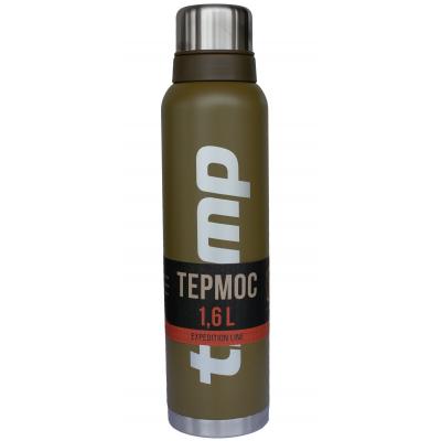 Термос Tramp Expedition Line 1.6 л Olive (UTRC-029-olive)