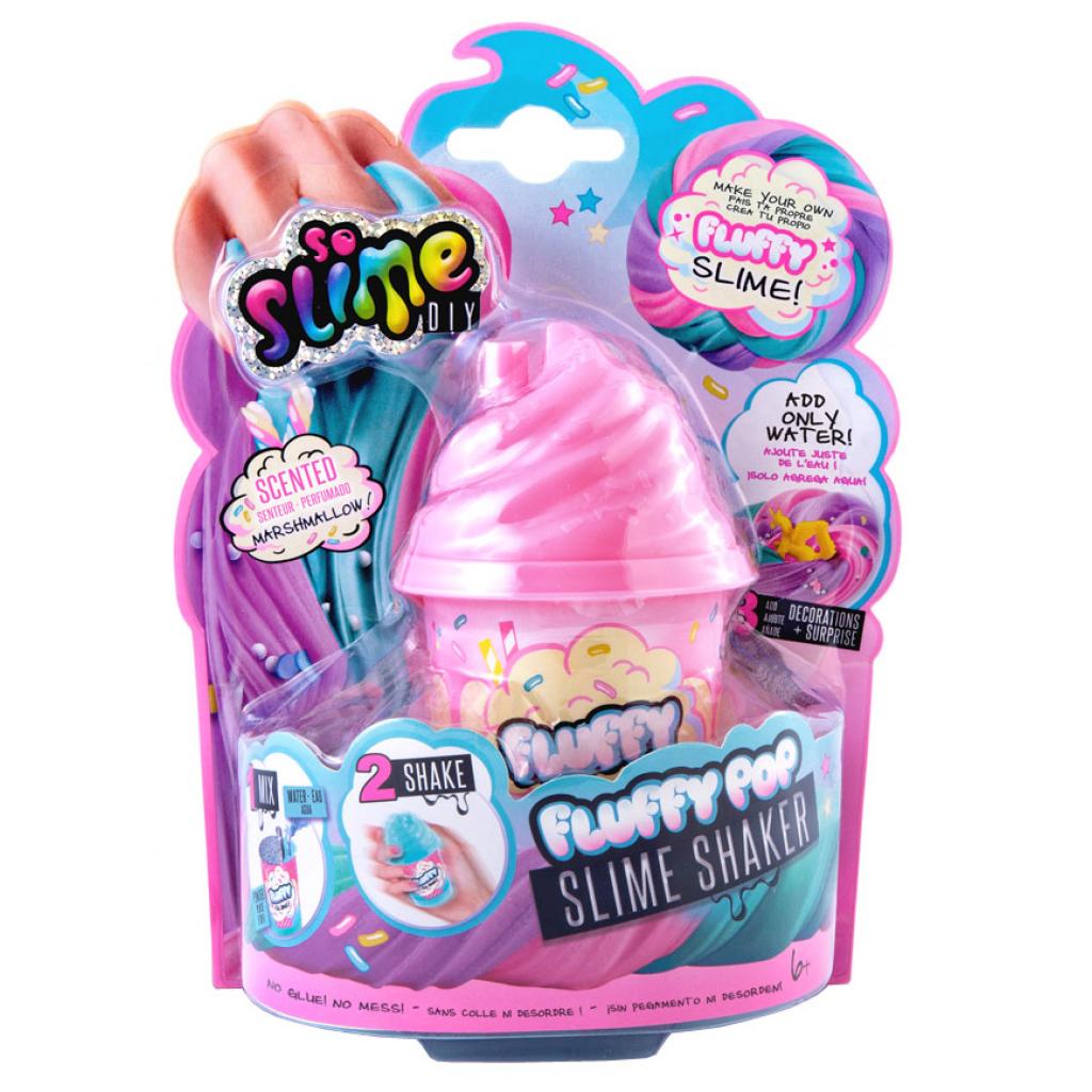 Набір для творчості Canal Toys Slime Fluffy Pop в асортим. (SSC096)