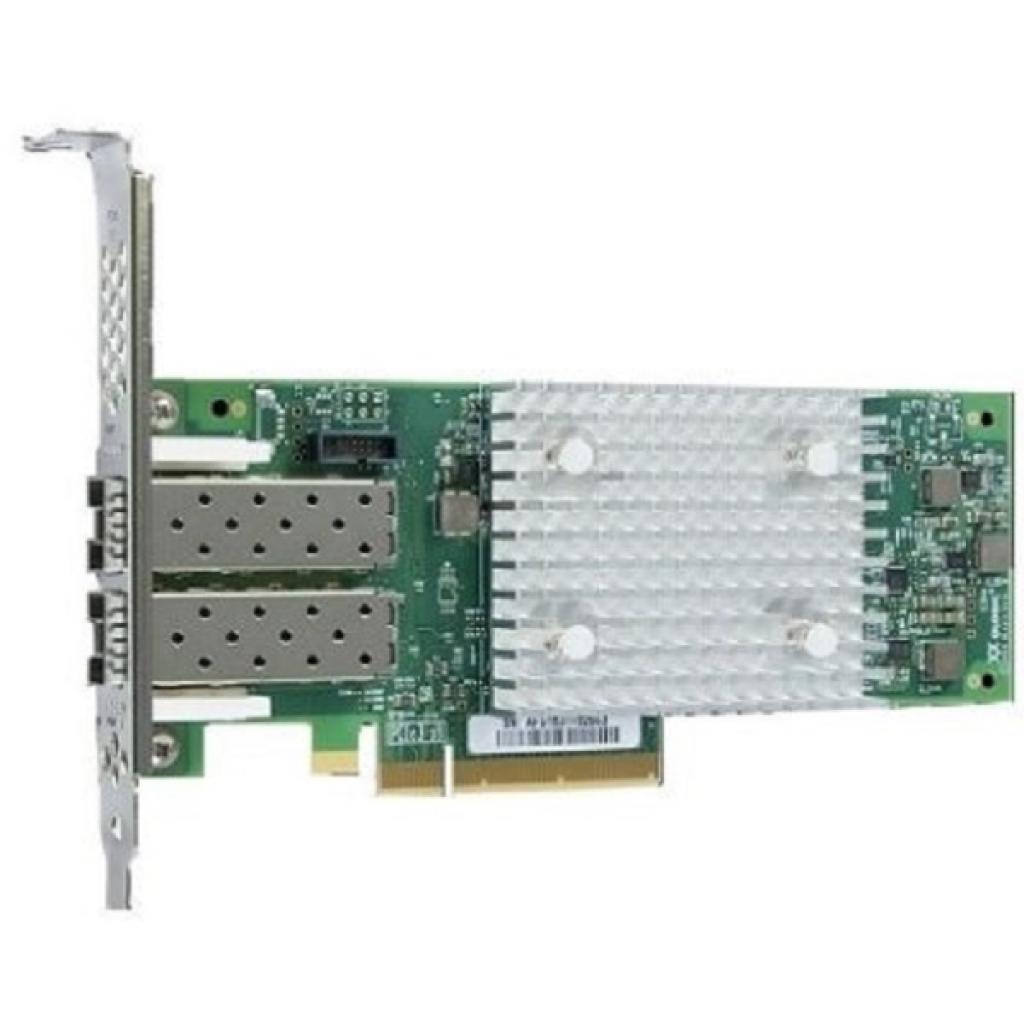 Контролер Dell QLogic 2692 2x16Gb Fibre Channel HBA, LP (403-BBMT)