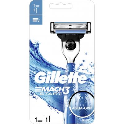 Бритва Gillette MACH3 Star (7702018461882)