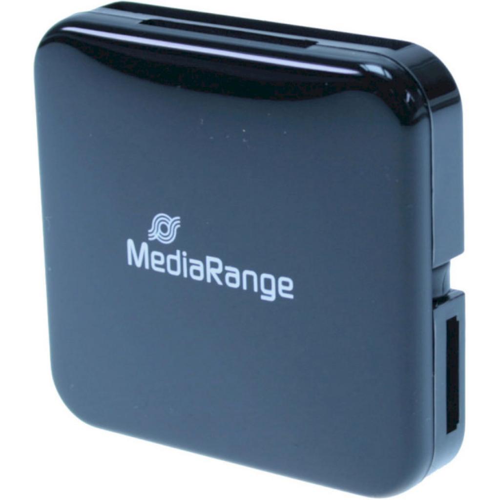 Зчитувач флеш-карт Mediarange USB 2.0 All-in-one (MRCS501)