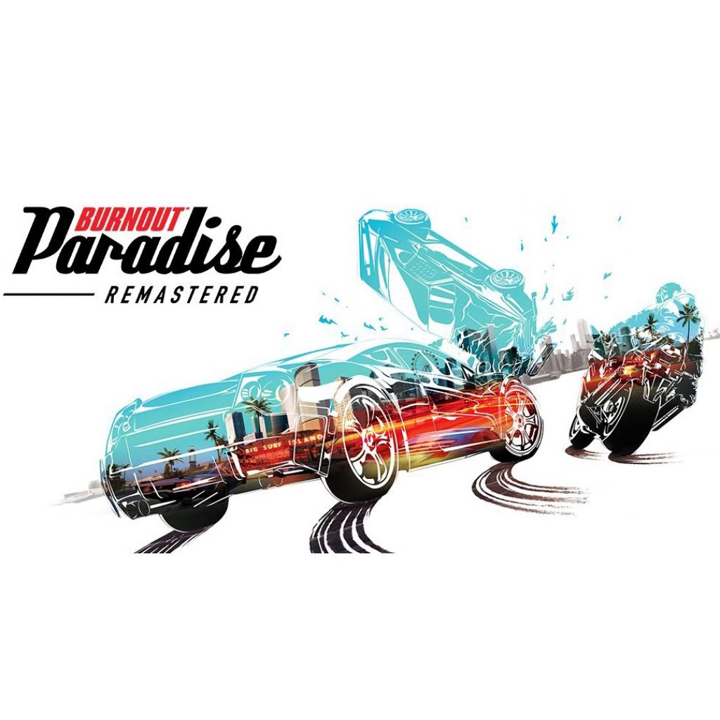 Гра Nintendo Burnout Paradise Remastered (1085129)