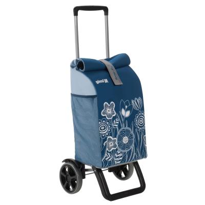 Сумка-візок Gimi Rolling Thermo 50 л Blue (928421)