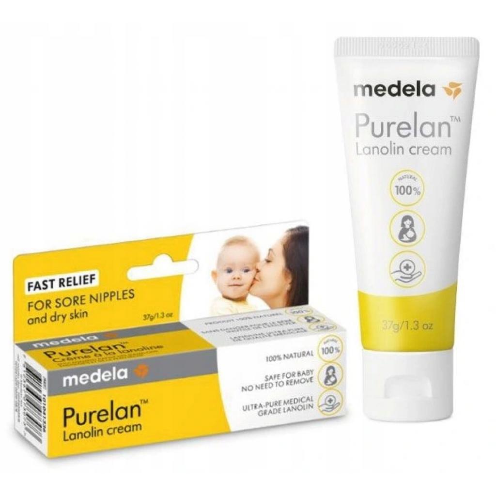 Косметика для мам Medela Крем для сосків Purelan 2.0 37 г (101041339)