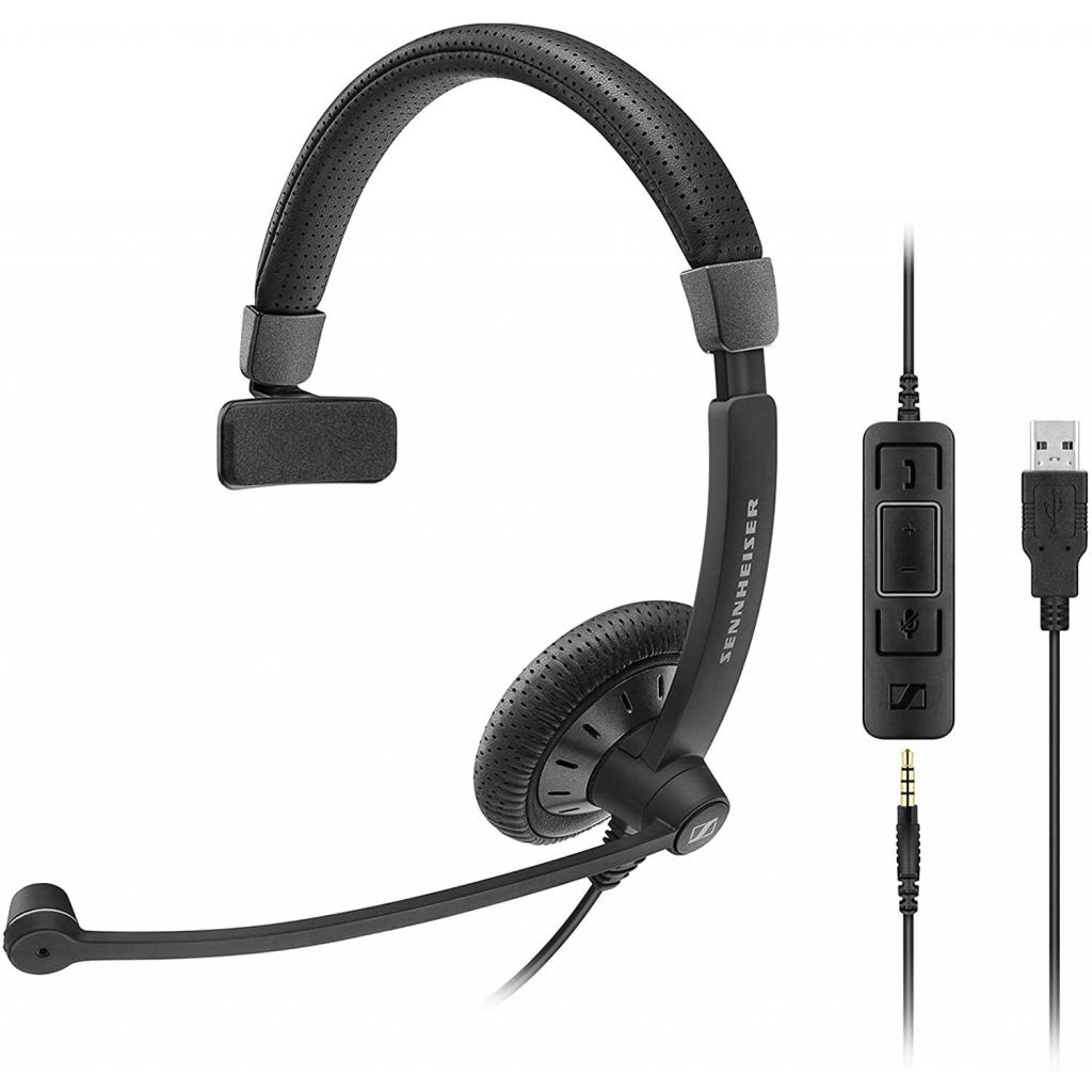 Навушники Sennheiser Epos I SC 45 USB / 3.5mm MS Mono (1000634)