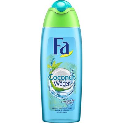 Гель для душу Fa Coconut Water 250 мл (4015100182491)