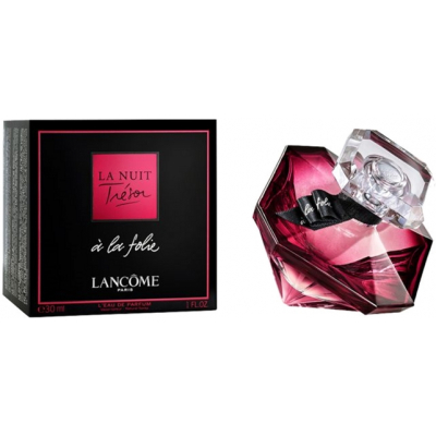 Парфумована вода Lancome La Nuit Tresor A La Folie 30 мл (3614272101388)