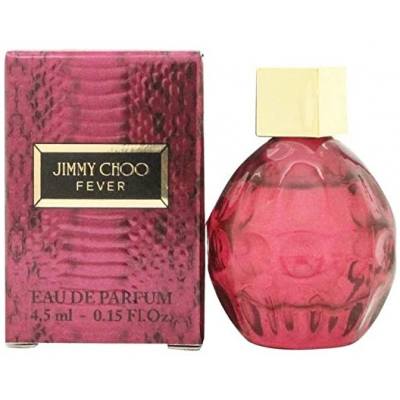 Парфумована вода Jimmy Choo Fever мініатюра 4.5 мл (3386460097376)