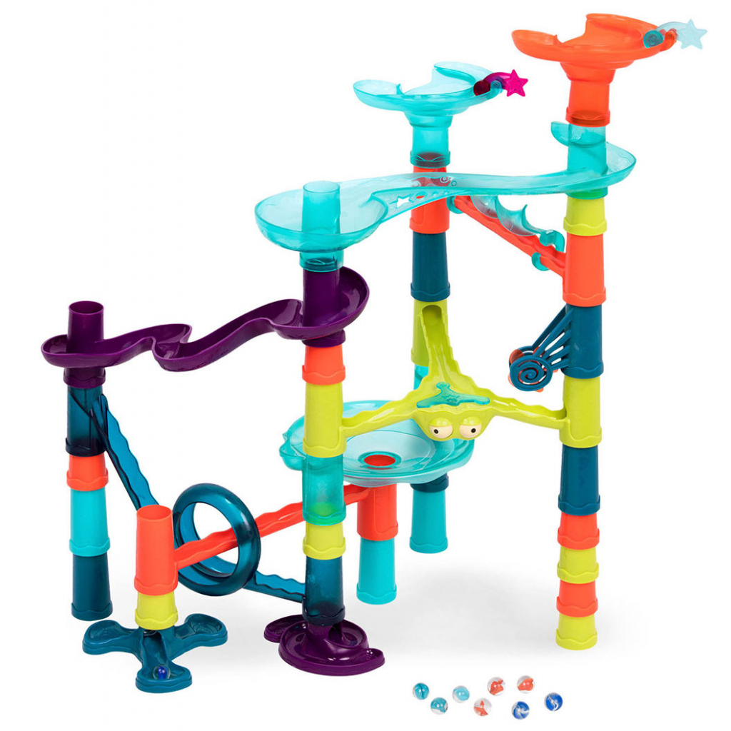 Конструктор Battat Marble Run Суперлабіринт (BX1731Z)