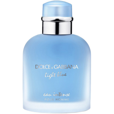 Парфумована вода Dolce&Gabbana Light Blue Eau Intense Pour Homme 100 мл (3423473032878)