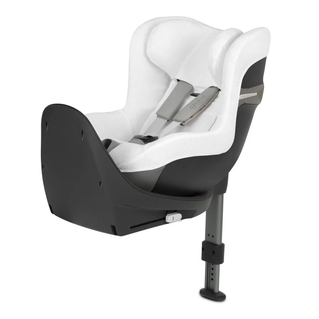 Чохол для автокрісла Cybex Sirona S / White (518001007)