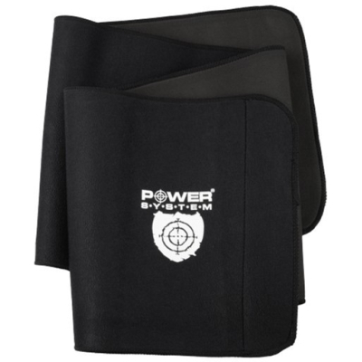 Пояс для схуднення Power System Slimming Belt Wt Pro PS-4001 L (PS-4001_L_Black)