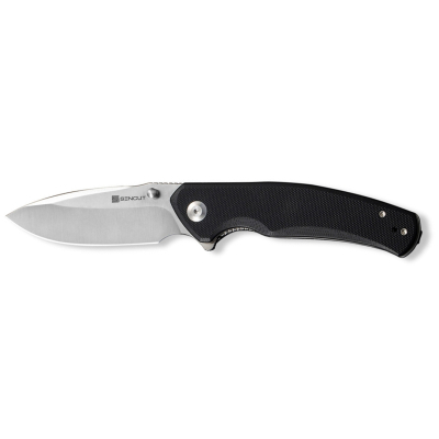 Ніж Sencut Slashkin Satin Black G10 (S20066-1)