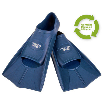 Ласти Aqua Speed Training Fins 137-10 60463 синій 45-46 (5905718604630)