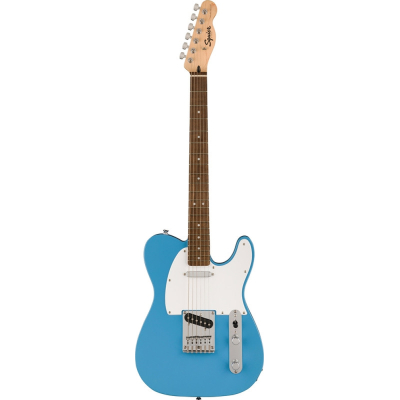 Електрогітара Squier by Fender Sonic Telecaster LRL California Blue (234215)