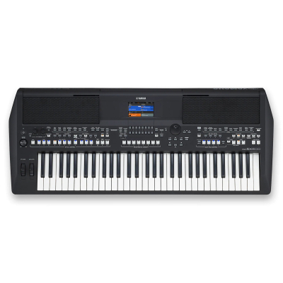 Синтезатор Yamaha PSR-SX600