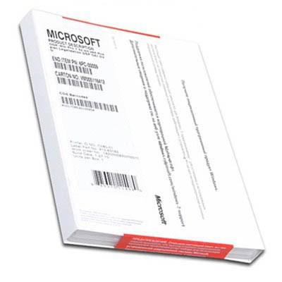 Програмна продукція Microsoft Windows Small Bus Svr 2011 (2VG-00210)