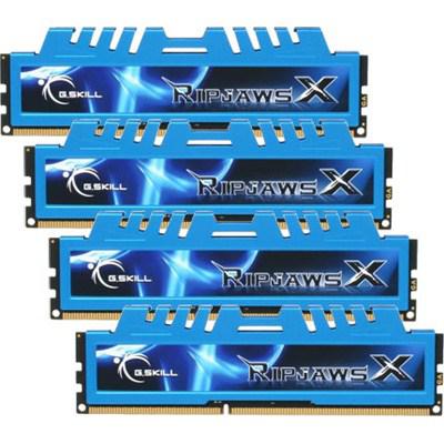 Модуль пам'яті для комп'ютера DDR3 16GB (4x4GB) 1600 MHz G.Skill (F3-12800CL9Q-16GBXM)