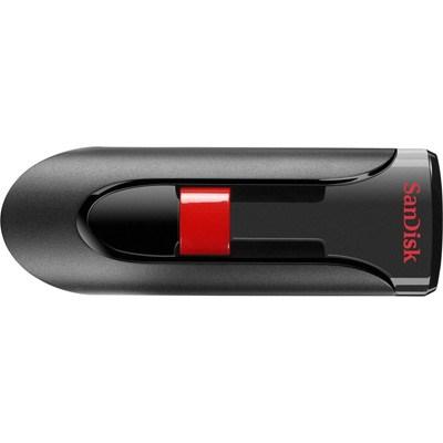 USB флеш накопичувач SanDisk 4Gb Cruzer Glide Black (SDCZ60-004G-B35)