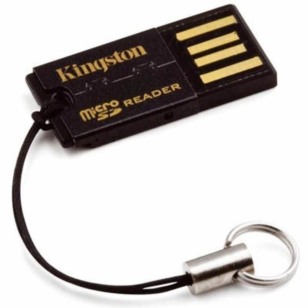 Зчитувач флеш-карт Kingston FCR-MRG2