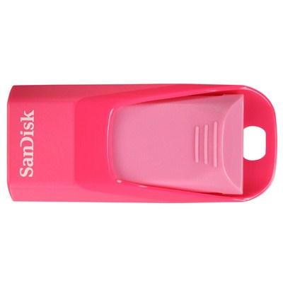 USB флеш накопичувач SanDisk 32Gb Cruzer Edge Pink (SDCZ51W-032G-B35P)