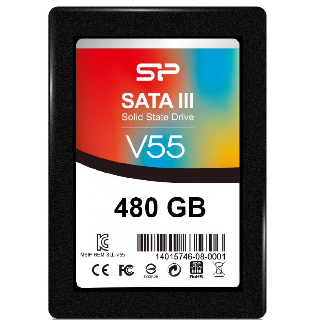 Накопичувач SSD 2.5