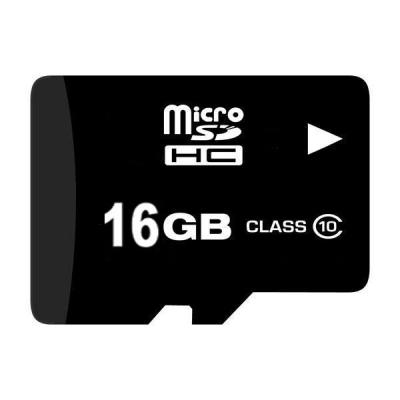 Карта пам'яті eXceleram 16Gb microSDHC class 10 UHS-I Class: 10 (MSD1610)