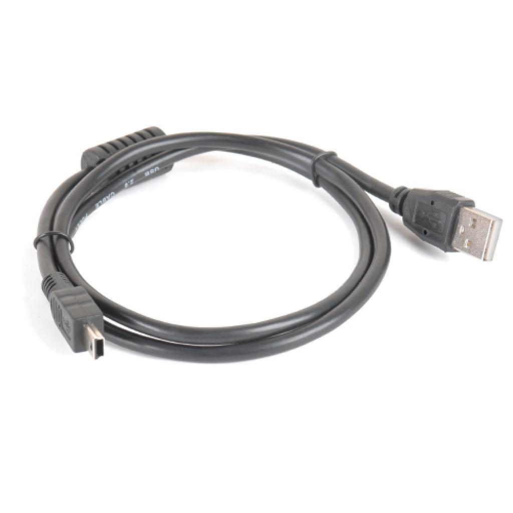 Дата кабель USB 2.0 AM to Mini 5P 0.8m Gemix (Art.GC 1616)