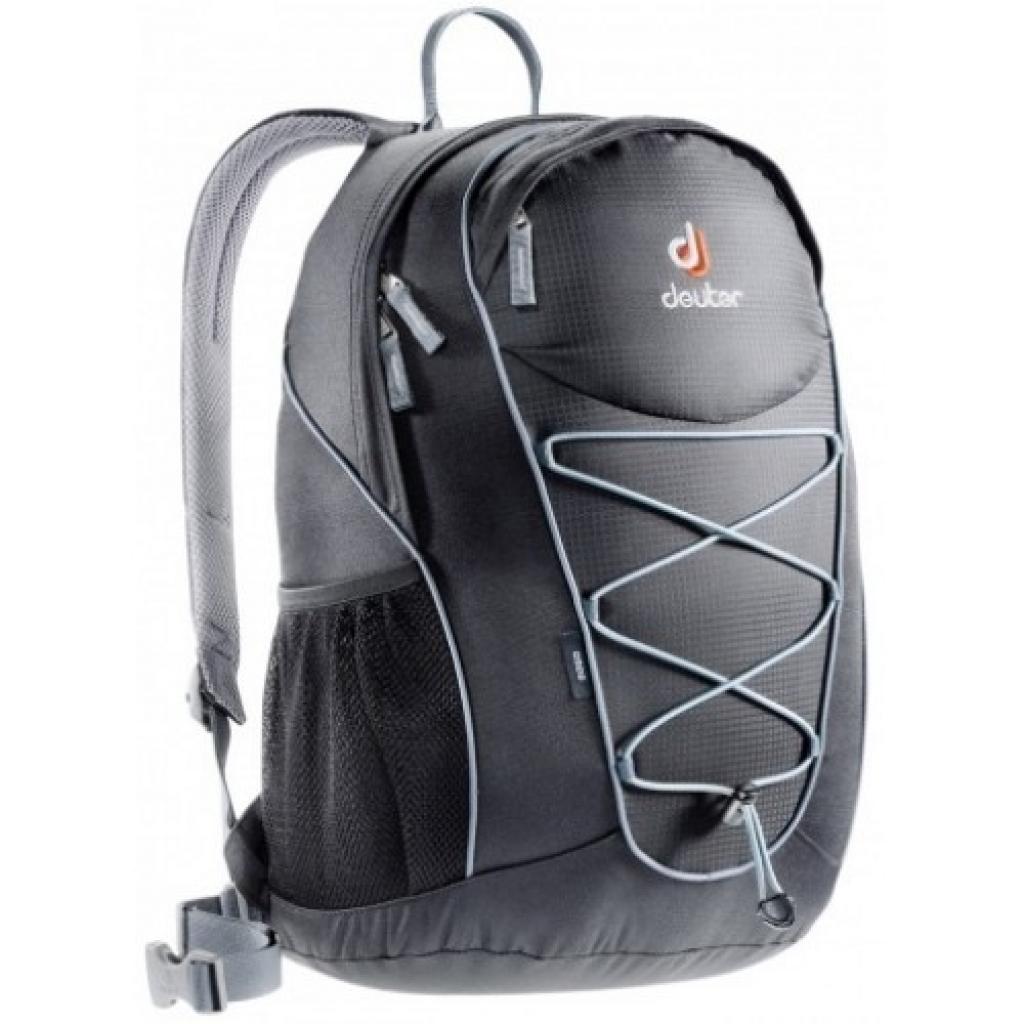 Рюкзак туристичний Deuter Go Go black-titan (80146 7490)