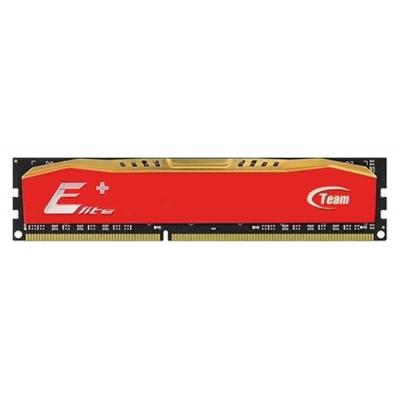 Модуль пам'яті для комп'ютера DDR4 8GB 2400 MHz Elite Plus Orange Team (TPAD48GM2400HC1601)