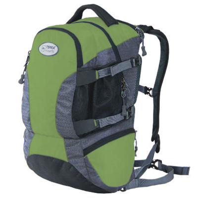 Рюкзак туристичний Terra Incognita Polus 28 green / grey (4823081501329)