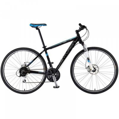 Велосипед Centurion 2014 CROSS 6 HD, TREKKING black, 48 (C14-CR6HD-48CM-K)